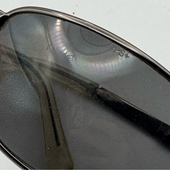 Converse Men’s Sunglasses Frames Only With Case PIP Z87+ Aviator - Picture 10 of 13